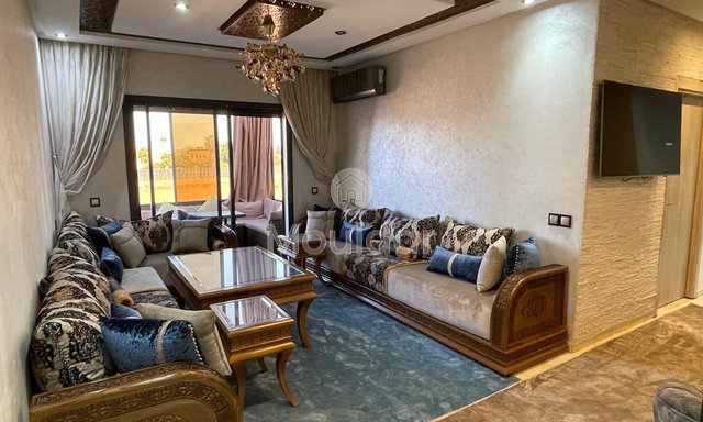 شقة ساحرة مكونة من غرفتي نوم للبيع في مراكش التarga - 3