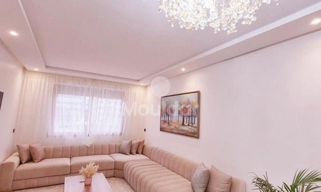 Stunning 2-Bedroom Apartment for Vacation Rental in Agadir