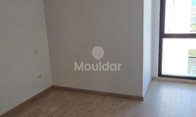 Casablanca Finans Şehri'nde kiralık daire: 3 modern oda - 2