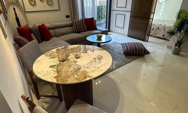 شقة رائعة للإيجار في عين دياب، الدار البيضاء - 3