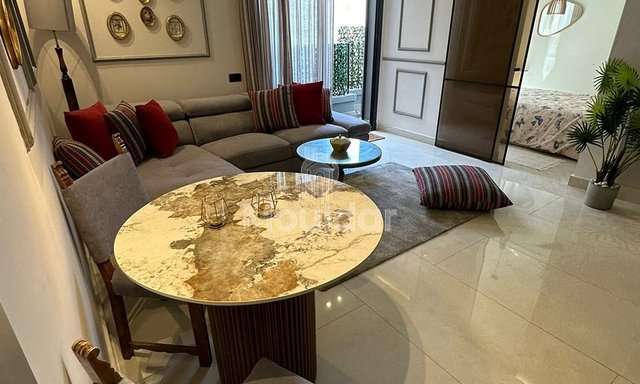 شقة رائعة للإيجار في عين دياب، الدار البيضاء - 4