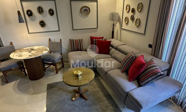 شقة رائعة للإيجار في عين دياب، الدار البيضاء - 2