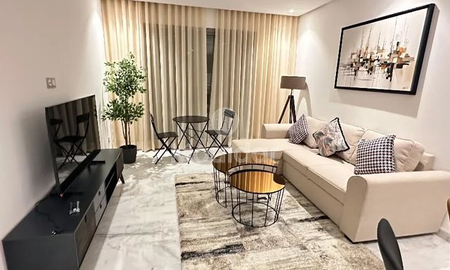 Studio te huur in Casablanca – Palmier: 54 m² van charme