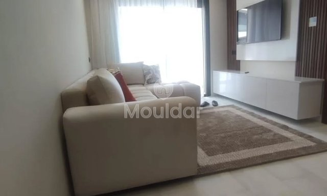 Studio te huur in Casablanca: 54 m² in het hart van Oulfa - 3