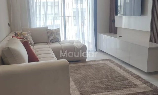 Studio te huur in Casablanca: 54 m² in het hart van Oulfa