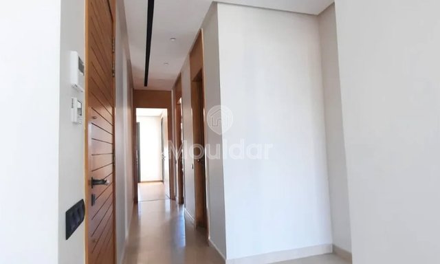 Luminoso Appartamento in affitto a Casablanca - 3 camere spaziose - 4