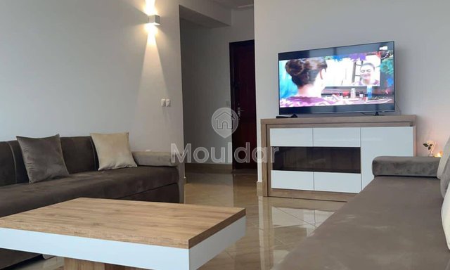 Apartament de închiriat în Tânger - Malabata: 3 dormitoare fermecătoare - 4