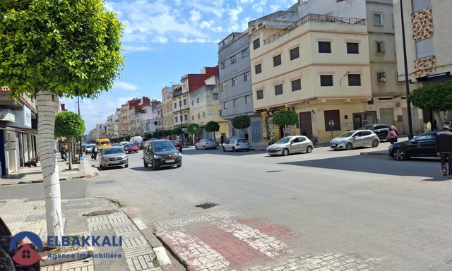 Espacio de Oficina en Alquiler en Tánger - Drissia, 85m² — Tánger, Drissia - 10