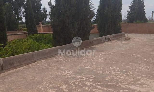 رياض فاخر للبيع في مراكش - 5 غرف مذهلة - 3