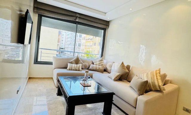 Modern Studio for Rent in Casablanca - The Princesses