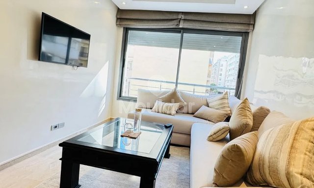 Modern Studio for Rent in Casablanca - The Princesses - 2