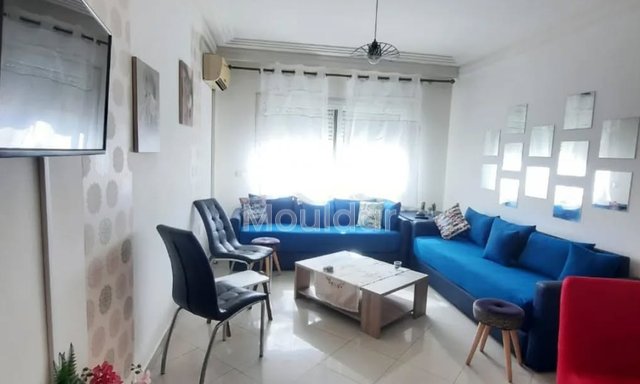 Charming Studio for Rent in Casablanca - Sidi Belyout