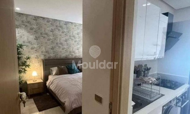 Studio fermecător de închiriat în Casablanca - Princesele - 4