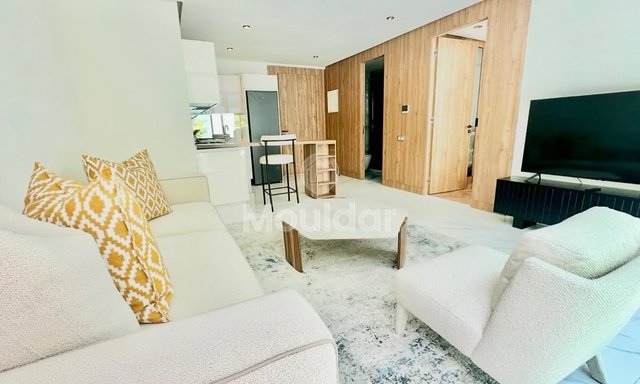 استوديو للإيجار في بورغوندي، الدار البيضاء - راحة بمساحة 55م² - 2