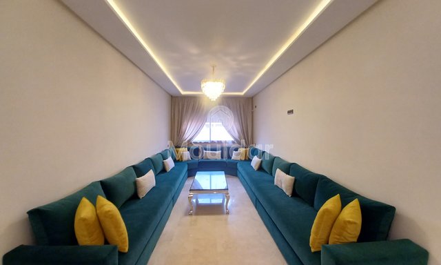 Apartamento lindo para alugar em Guéliz, Marrakech - 3 quartos