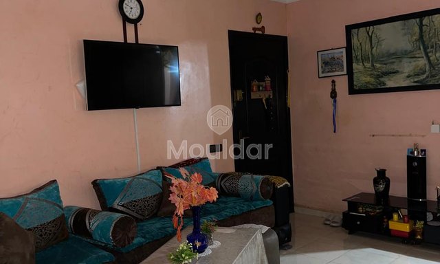 Apartament fermecător cu 2 camere de vânzare în Marrakech Targa - 4