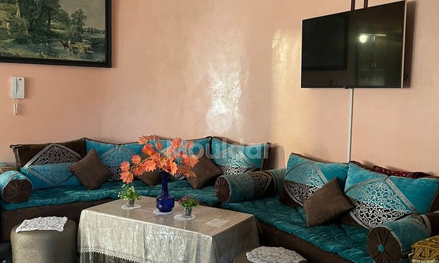 Apartament fermecător cu 2 camere de vânzare în Marrakech Targa - 3