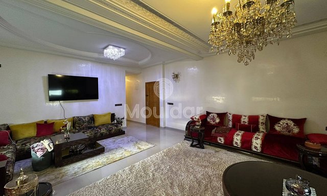 Πωλείται: Διαμέρισμα 3 υπνοδωματίων στο Φες, Agdal - 106m² - 3