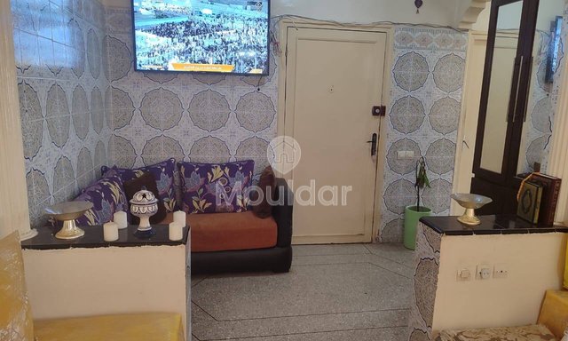 Charming 2-Bedroom Apartment for Sale in Mohammedia - 65m² - 3