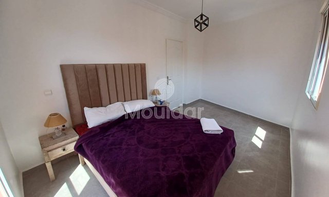 Kiralık: Marrakech'in Kalbinde 1 Odalı Şirin Daire - 4