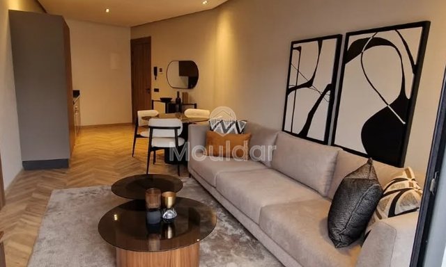 استوديو للإيجار في الدار البيضاء - ريفييرا: مساحة مريحة تبلغ 50م² - 2