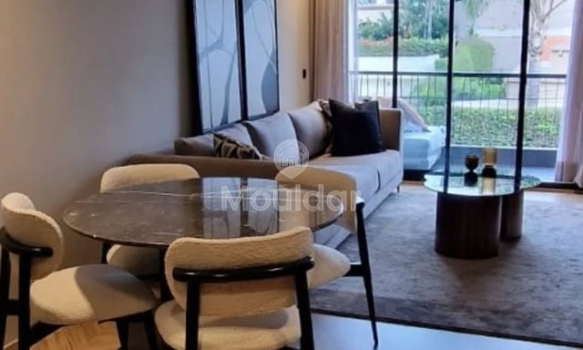 استوديو للإيجار في الدار البيضاء - ريفييرا: مساحة مريحة تبلغ 50م² - 4