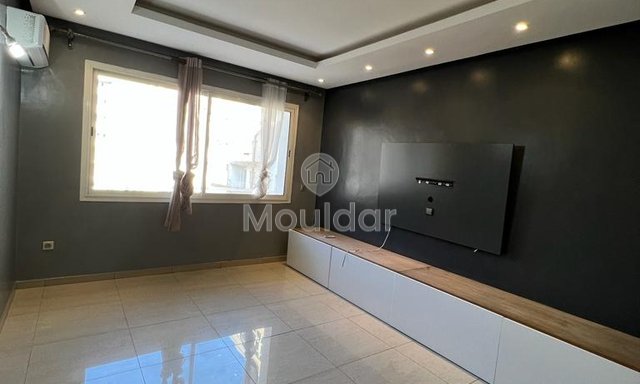 De închiriat: 2 camere în Agadir, vedere neobstrucționată