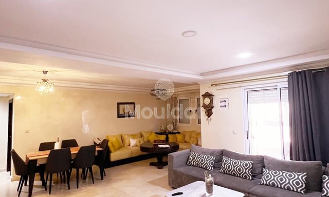Agadir'de satılık şirin bir daire - 98 m², 2 oda