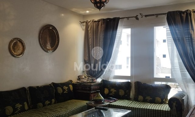 Agadir'da satılık şirin daire - El Houda - 4