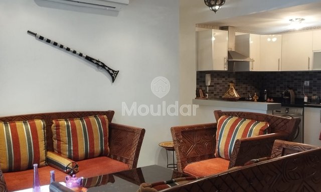 Agadir'da satılık şirin daire - El Houda - 2
