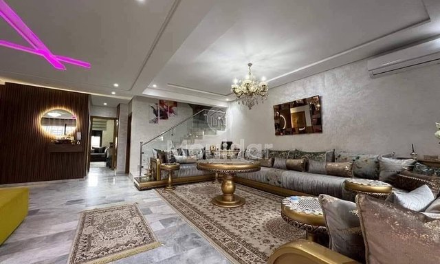 Spacious Apartment for Sale in Fez - 3 Bedrooms - 2