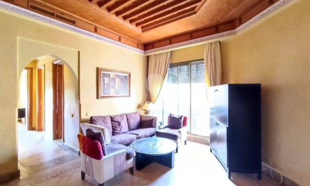 Wohnung zu verkaufen in Marrakech: 76 m² Charme