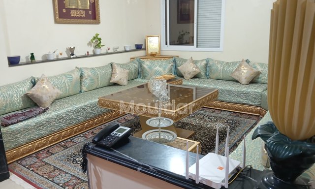 Modern Apartment for Sale in Kénitra - Ideal Location