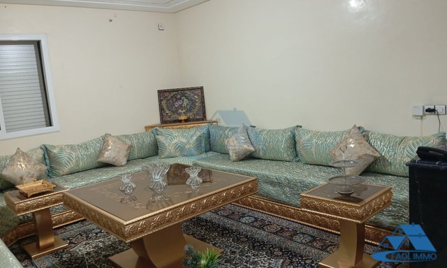VENTE APPARTEMENT A EL MAGHREB EL ARABI KENITRA — Kénitra, Al Maghrib Al Arabi - 2