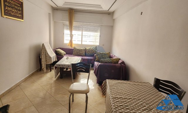 VENTA APARTAMENTO A 3MIN DE LA ESTACIÓN TGV KENITRA — Kenitra, Maamora