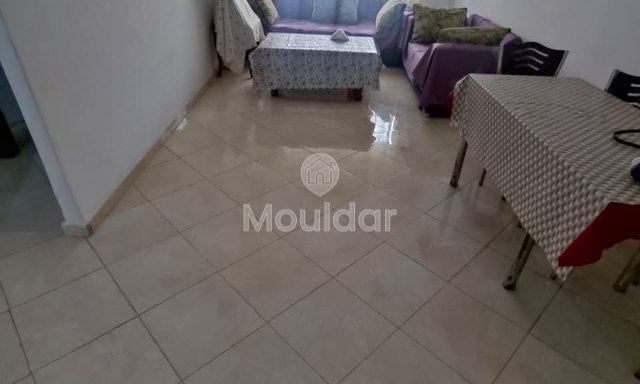 Appartement 2 Chambres À Vendre Près Gare TGV Kenitra - 2