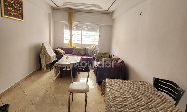 Appartement 2 Chambres À Vendre Près Gare TGV Kenitra