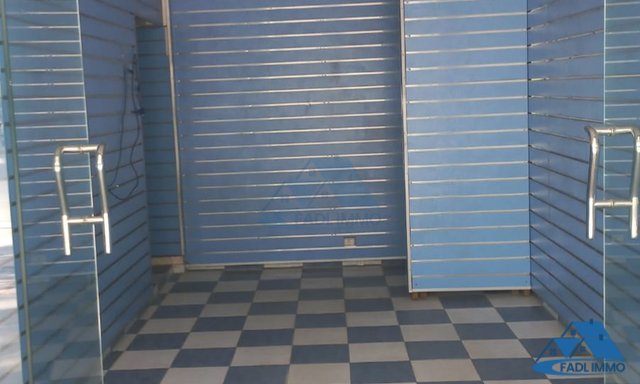 ALQUILER LOCAL COMERCIAL EN BD MLY IDRISS I TEMARA — Temara, Masrou 1
