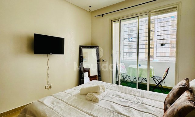 شقة للإيجار في أغادير - سحر وراحة - 2