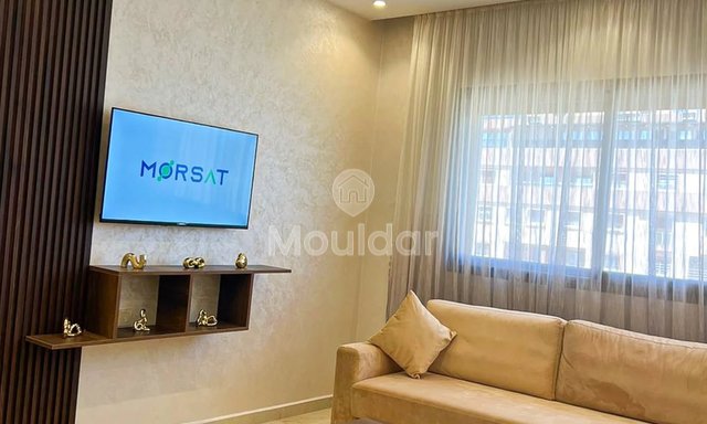 شقة جميلة للعطلات في طنجة - وسط المدينة - 3