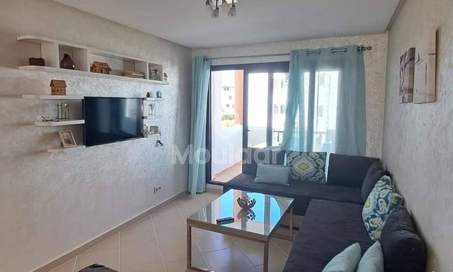 Holiday Apartment in Cabo Negro: Escape and Comfort