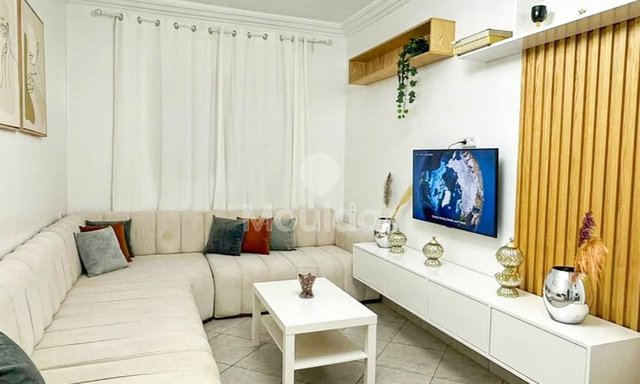 شقة عطلات أنيقة في مرتيل: ملاذك المثالي