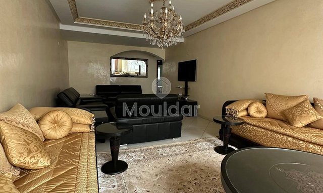 Wunderschöne 4-Zimmer-Wohnung zur Miete in Tanger - Administrativ - 4