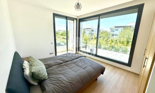 Villa te huur in Bouskoura: elegantie en comfort in het groen - 3