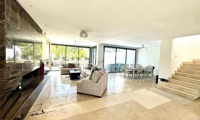 Villa te huur in Bouskoura: elegantie en comfort in het groen - 2