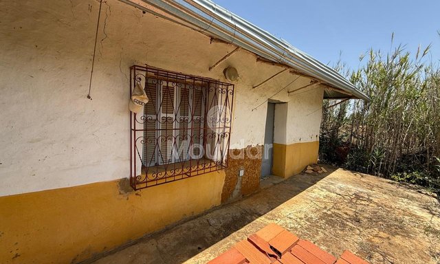 منزل ريفي ساحر للبيع في أصيلة - مساحة 4880 متر مربع - 2