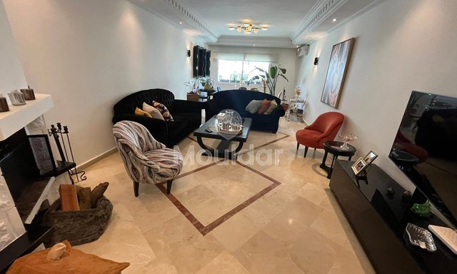 Spacious Apartment for Sale in Casablanca - Racine, 3 Bedrooms