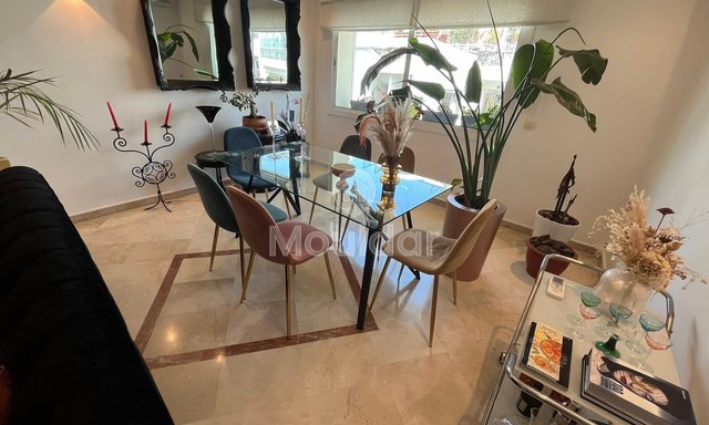 Spacious Apartment for Sale in Casablanca - Racine, 3 Bedrooms - 3