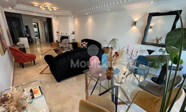 Spacious Apartment for Sale in Casablanca - Racine, 3 Bedrooms - 2