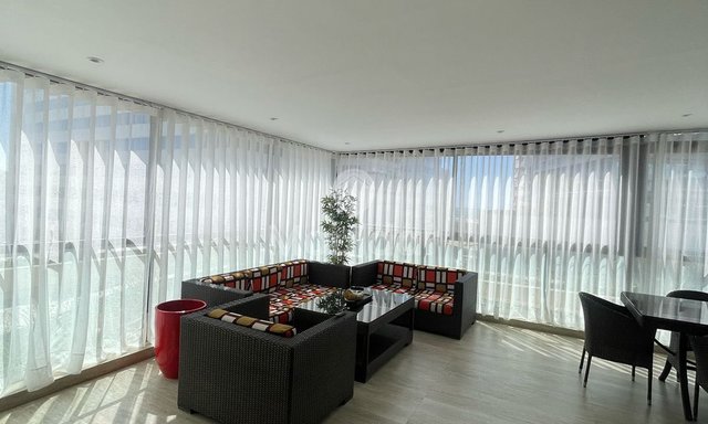 شقة جميلة للإيجار: مارينا، الدار البيضاء، غرفتين - 4